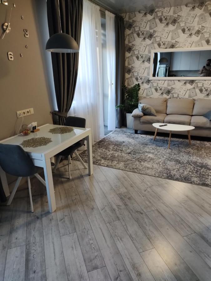 Просторі Lux Апартаменти На Центральному Проспекті, Великий Smart Tv,Преміум-Підписки Youtube Та Онлайн-Кінотеатрів , Кавомашина, Відкритий Балкон, Звітні Документи Kryvy Rih Buitenkant foto